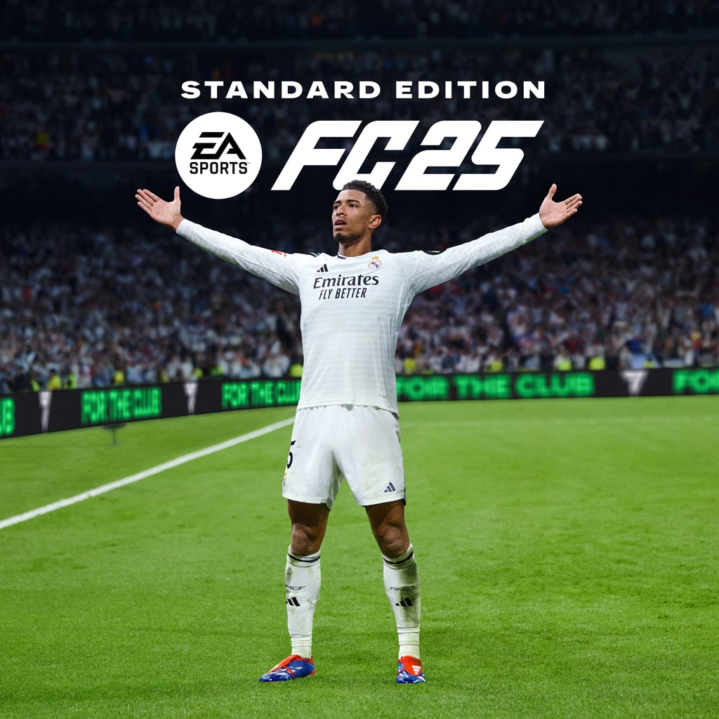 EA SPORTS FC 25 Standard Edition (Occasion PS5)