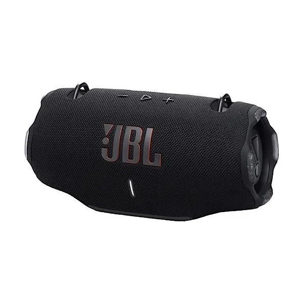 JBL Xtreme 4, Enceinte Portable Bluetooth avec Son Pro, jusqu'à 24h d'autonomie, Recharge Rapide, Étanche Indice IP67, bandoulière Incluse,  