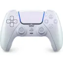 Manette PlayStation 5 officielle DualSense, Sans fil (Chroma Pearl)