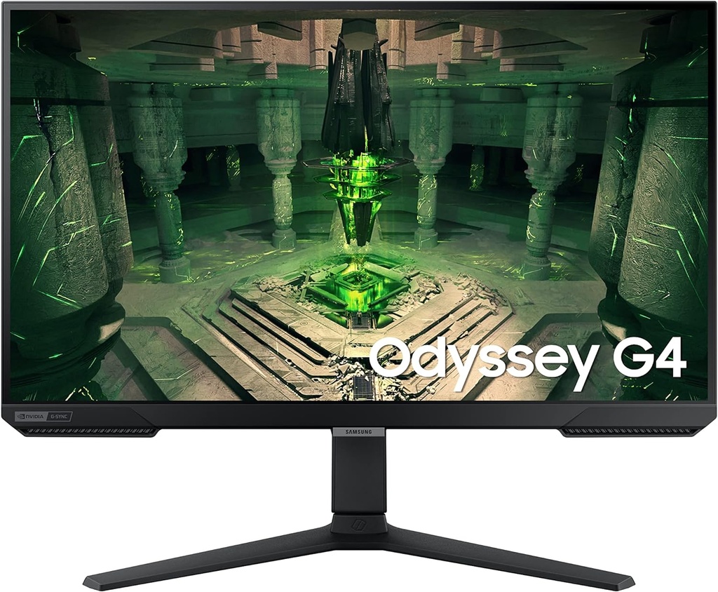 Samsung Odyssey G4 27" Moniteur Gaming