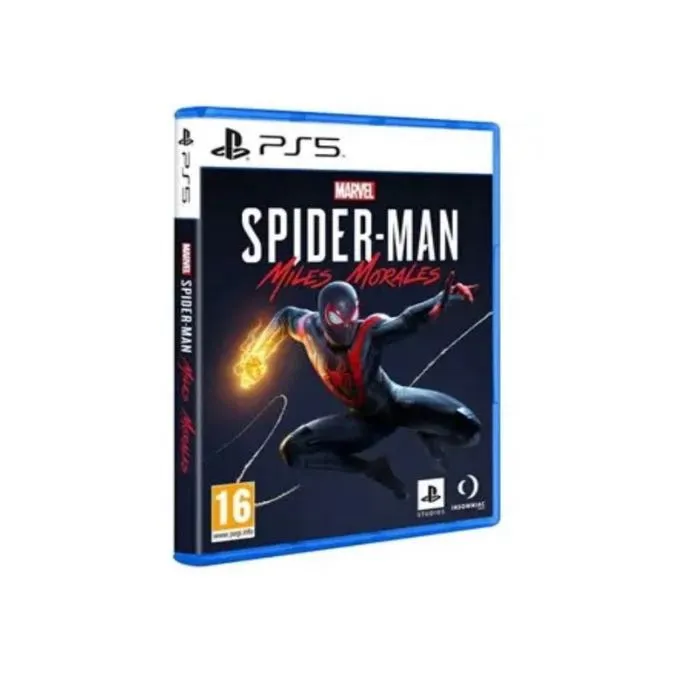  Marvel's Spider-Man : Miles Morales PS5