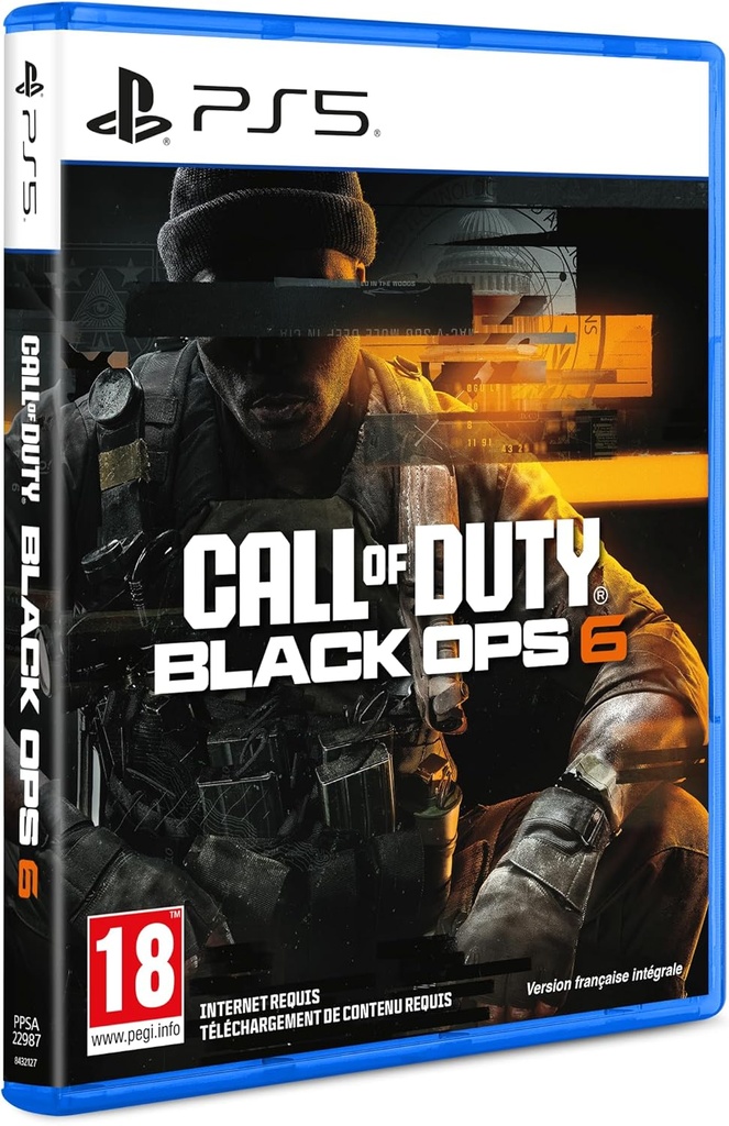 Call Of Duty Black Ops 6 PS5