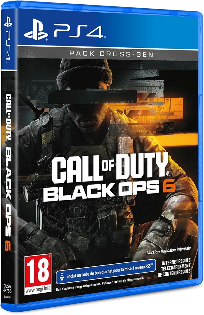 Call Of Duty Black Ops 6 