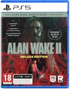 Alan Wake 2 Deluxe Edition PS5