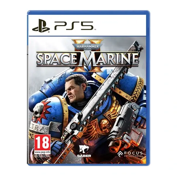 Warhammer 40,000: Space Marine 2, PS5