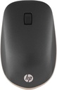 Souris Bluetooth HP 410 Slim connexion bluetooth, compatible avec chrome, jusqu'à 2000 DPI, 3 Boutons, molette de défilement 