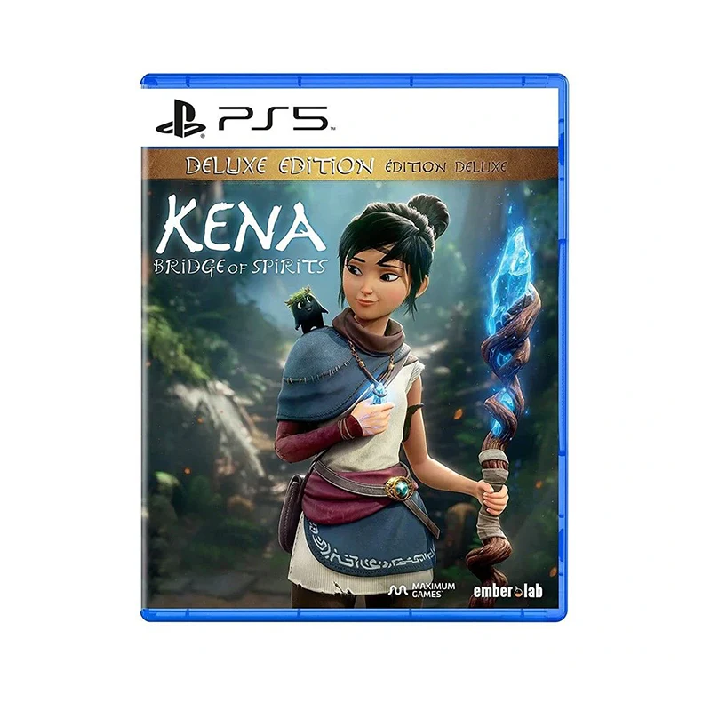 Kena Bridge of Spirits L'edition Deluxe, PS5
