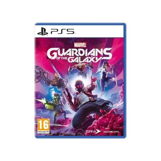 Marvel's Guardians of the Galaxy, PS5