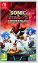 Sonic X Shadow Generations 