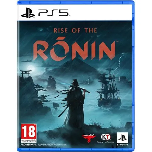 Rise of the Ronin, PS5