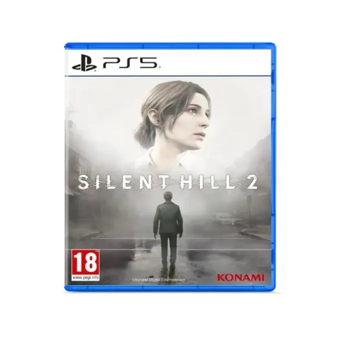  Silent Hill 2 PS5
