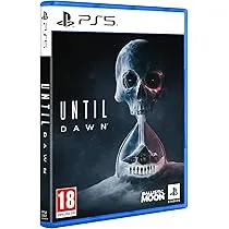 Sony, Until Dawn, PS5