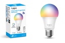 Tapo Ampoule Connectée WiFi, Ampoule LED E27  8.7 W 806Lm Compatible avec Alexa et Google Home