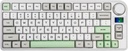 EPOMAKER Shadow TH80-X 70% clavier mécanique, 75% de configuration  sans fil