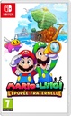 Mario & Luigi: L'épopée fraternelle, Nintendo Switch
