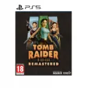 Tomb Raider 1-3 Remastered, PS5
