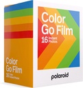 Polaroid film Couleur pour Polaroid GO et Polaroid GO Génération 2Go -(Pack de 2)