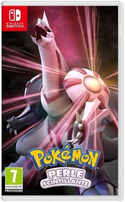  Pokémon Perle Scintillante Nintendo Switch