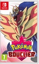 Pokémon Bouclier, Nintendo Switch