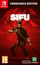 SIFU Vengeance Edition Switch