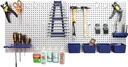 Fischer Darex 810730, kit mural 2 panneaux et 32 accessoires