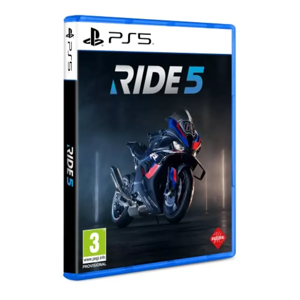 RIDE 5, PS5