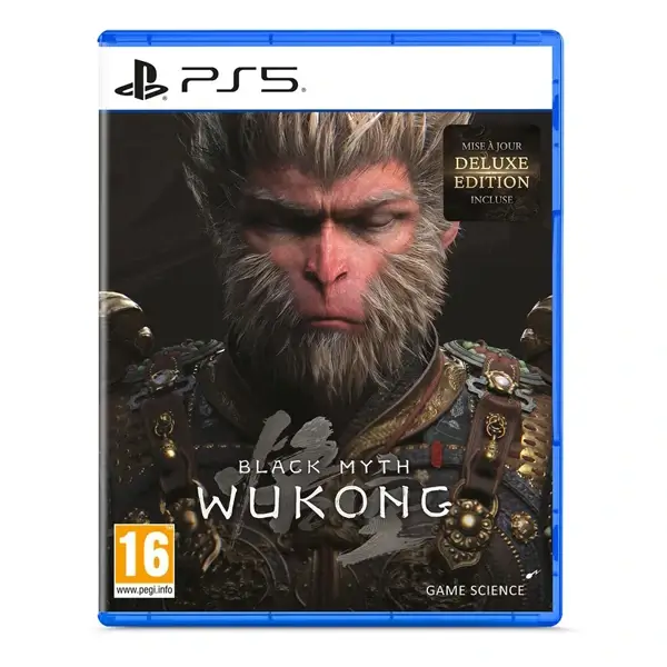Black Myth: Wukong, PS5