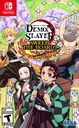 Demon Slayer -Kimetsu no Yaiba- Sweep the Board! (Nintendo Switch)