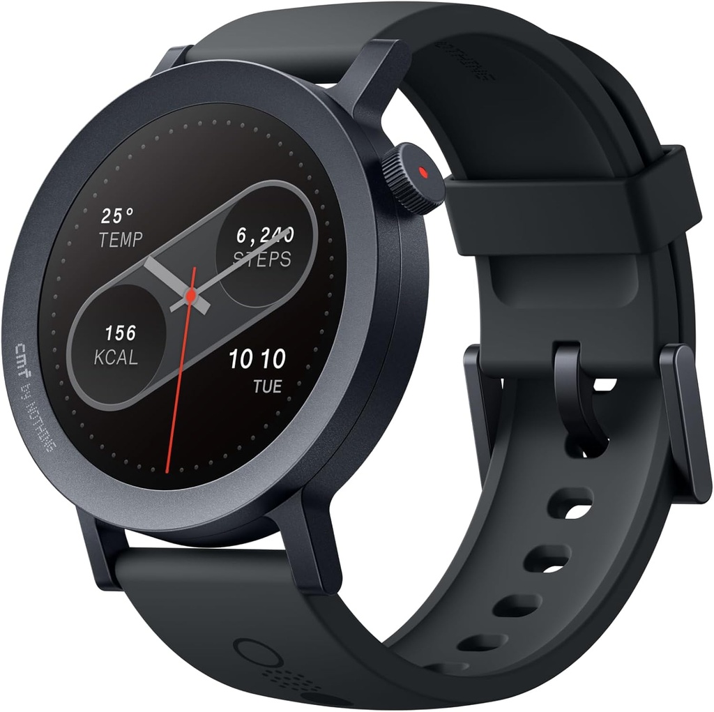 CMF Watch Pro 2, montre connectée 1,32″ AMOLED