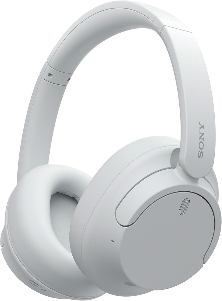 Sony WH-CH720N - Casque Bluetooth sans Fil à réduction de Bruit - Micro intégré -  35 Heures d'autonomie (Blanc)