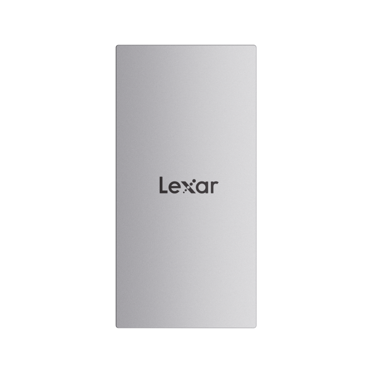 Lexar ES3 SSD Externe 2To, USB3.2 Gen2 Portable SSD