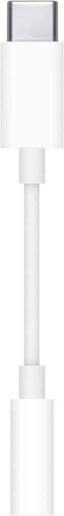 Apple, adaptateur USB-C vers mini-jack 3,5 mm