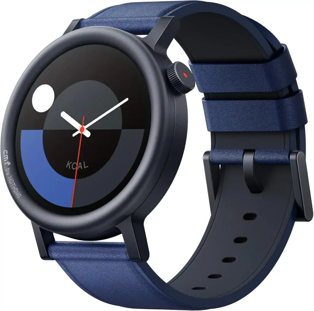 CMF Watch Pro 2, montre connectée 1,32″ AMOLED