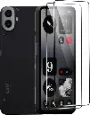 Fitudoos, verre trempé pour CMF Phone 1 (Lot de 2)