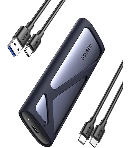 [CM578/9541] UGREEN CM578, boîtier SSD M.2 NVMe USB-C 10 Gbit/s