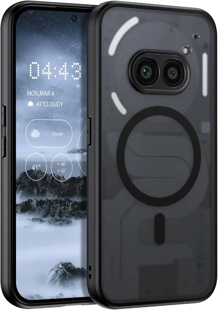 YINLAI, coque antichoc pour Nothing Phone (2a)