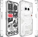 Effcotuo, coque TPU pour Nothing Phone (2a)