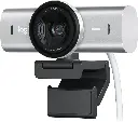 Logitech MX Brio Webcam de Collaboration et Streaming 4K Ultra HD, 1080p à 60 IPS, 2 micros avec réduction de Bruit