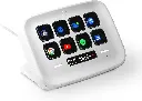 Elgato Stream Deck Neo, contrôleur 8 touches LCD avec InfoBar, USB-C