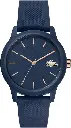 Lacoste 2001067, montre quartz 36 mm (Bleu marine)
