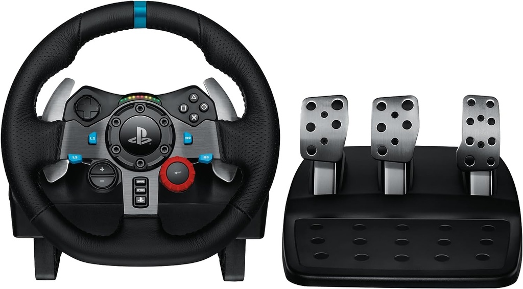 Logitech G29 Driving Force Volant de Course