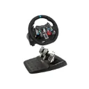 Logitech G29 Driving Force, volant et pédales PlayStation et PC