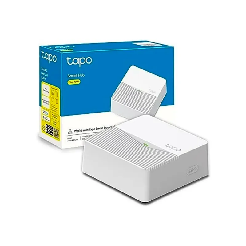 [H200] TP-Link Tapo H200, hub avec sonnerie, jusqu’à 64 appareils