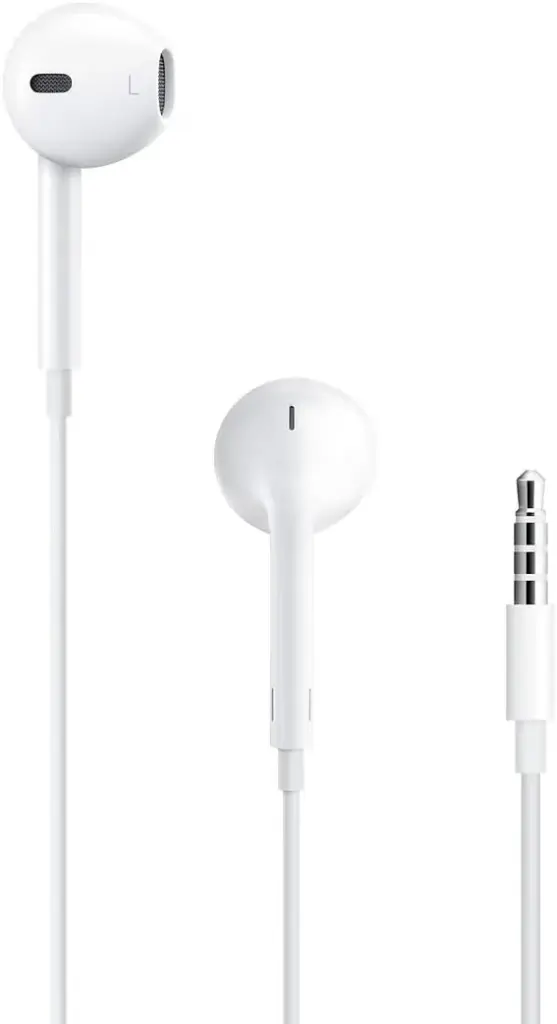 Apple EarPods écouteurs avec Mini -Jack 3,5 mm ​​​​​​​
