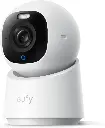 eufy Security Caméra intérieure E30, caméra de Surveillance 4K UHD, Rotation 360° et Inclinaison  Homekit