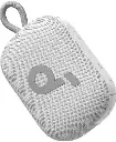 Soundcore Select 4 Go, enceinte Bluetooth 5 W IP67, autonomie 20 h (Blanc)