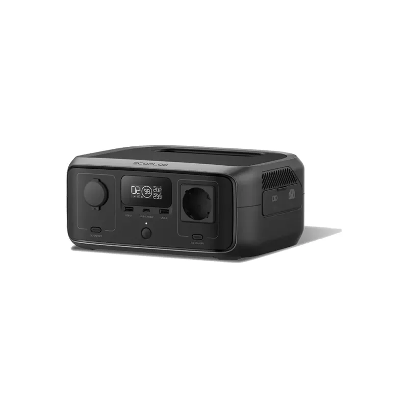 EcoFlow RIVER 3, station électrique 245 Wh, 300 W