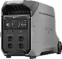 Station électrique portable 4096 Wh de capacité,  DELTA Pro 3, batterie domestique secours 4 kW - 4000 W de sortie  Batterie LFP