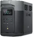EcoFlow DELTA 2 Max, station électrique 2 048 Wh, batterie LFP