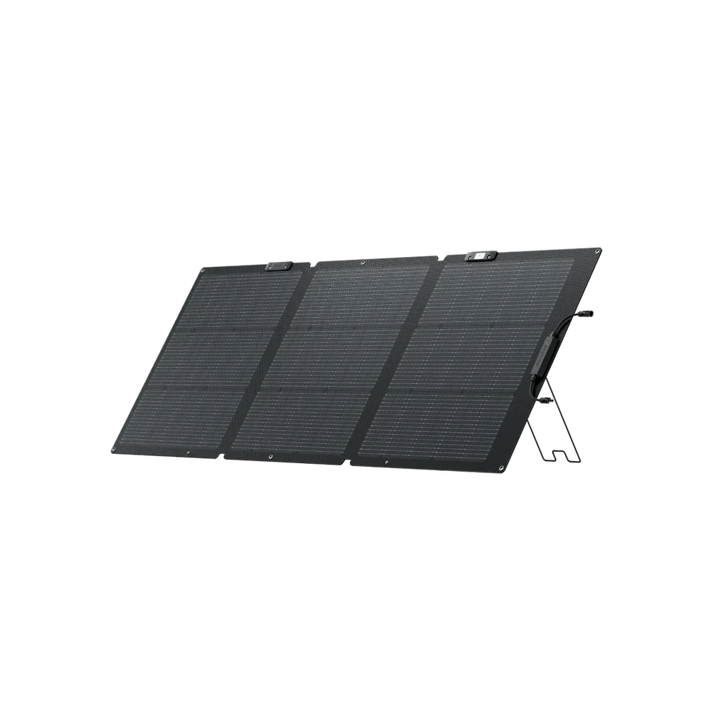 EcoFlow Panneau solaire portable 160 W
